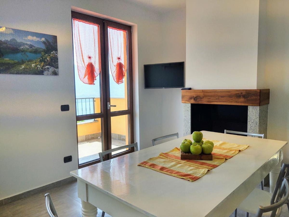 Apartment Alba E Robinia-1 By Interhome เจราลาริโอ ภายนอก รูปภาพ