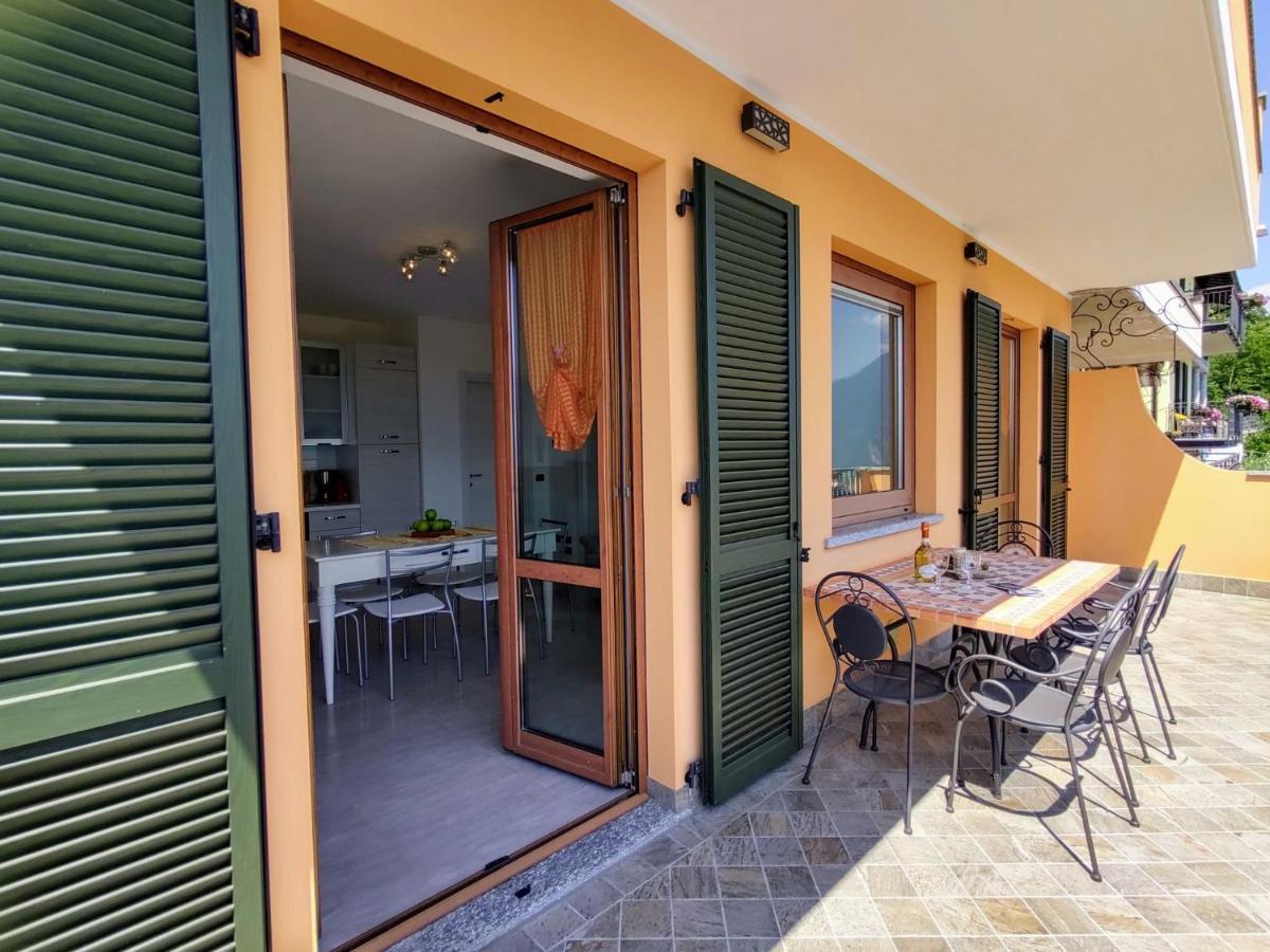 Apartment Alba E Robinia-1 By Interhome เจราลาริโอ ภายนอก รูปภาพ